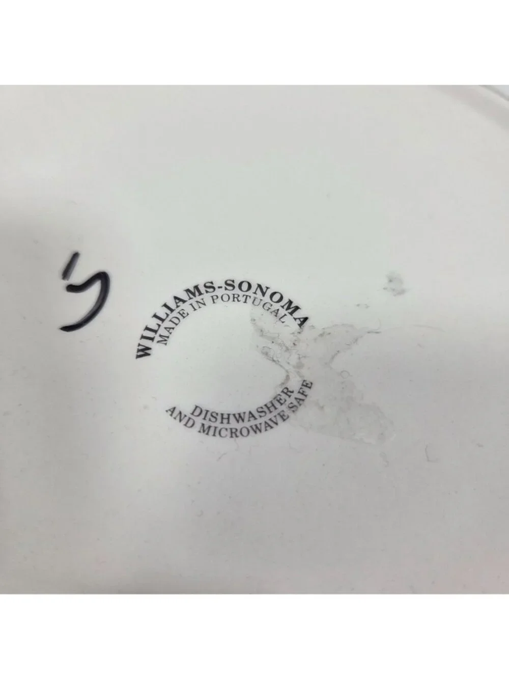 Williams Sonoma Serving Bowl